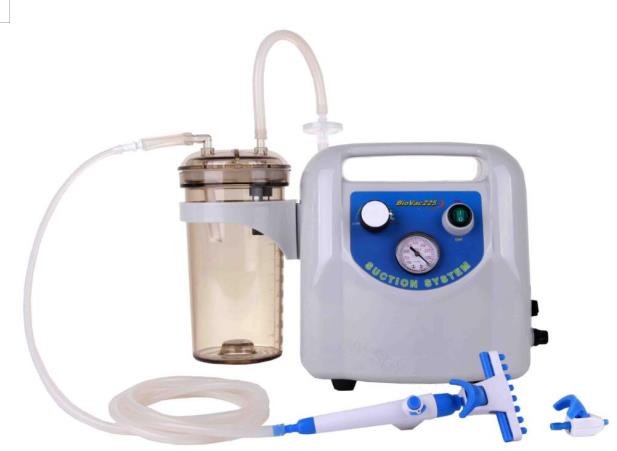 废液吸取系统 25L/min 106mbar