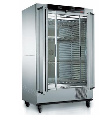 压缩机制冷低温培养箱（双屏）108L -12～60℃（仅限科研用途）