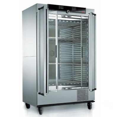 压缩机制冷低温培养箱（双屏）256L -12～60℃（仅限科研用途） - Memmert/美墨尔特