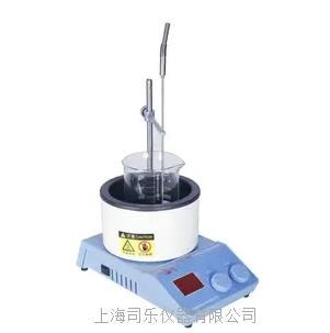 智能磁力搅拌加热锅 500ml 室温~330℃