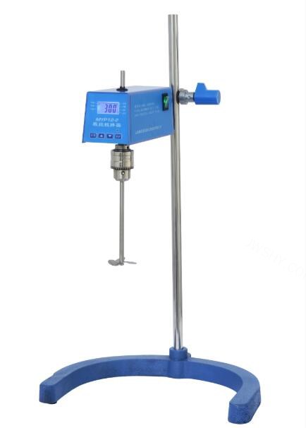 程控电动搅拌器 0~1500rpm