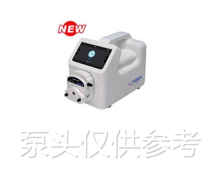 智能蠕动泵