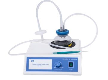 微型台式真空泵 真空度可调 3.8L/min 20Hg