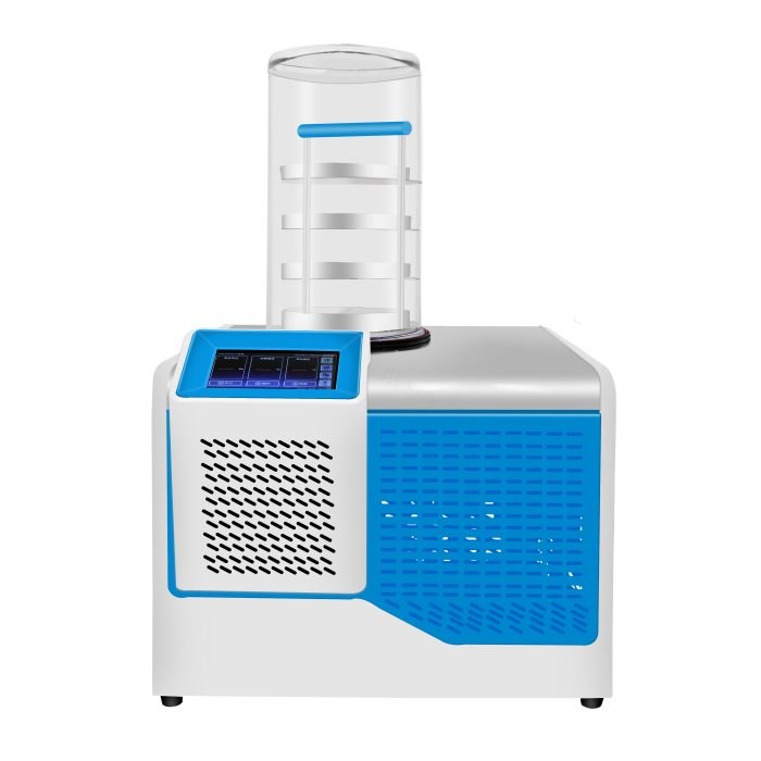 真空冷冻干燥机 标准型 -60℃ 0.12㎡
