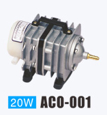 氧气泵（不带增氧配件）20L/min 20W - 玖梧精选