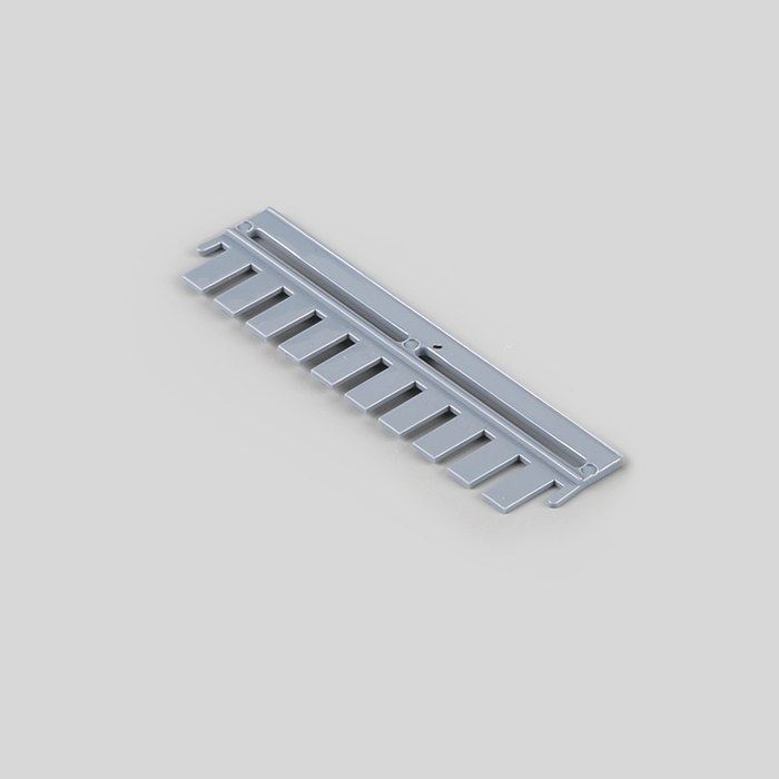 梳子0.75mm&times;10齿（绿色）