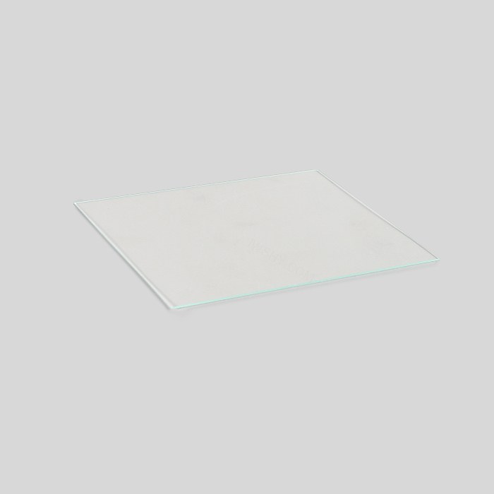 平玻璃板100&times;73mm
