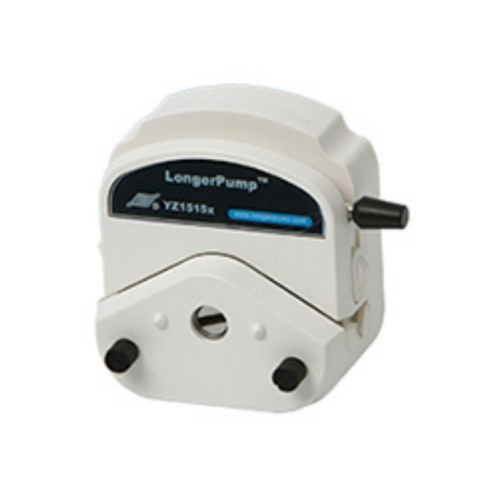 易装型蠕动泵泵头 单通道 2200ml/min