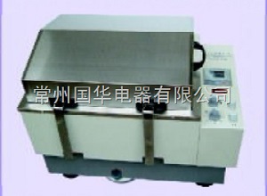 水浴恒温振荡器 往复 RT～100℃(温度、转速) 0～300rpm