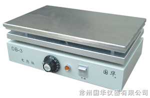 不锈钢电热板 RT～250℃ 450&times;300mm