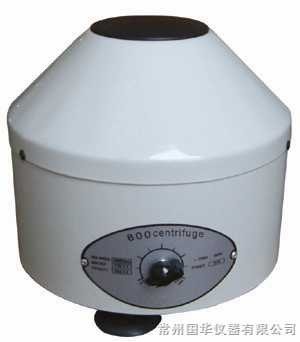台式电动离心机 4000rpm （管制品）