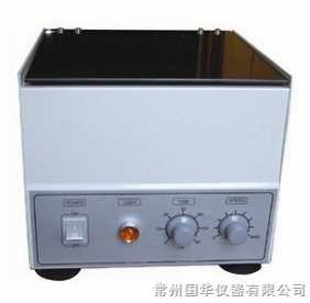 台式电动离心机 4000rpm （管制品）