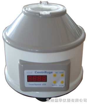 数显电动离心机 4000rpm （管制品）