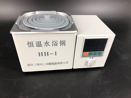 数显恒温水浴锅 2L RT+5℃～100℃