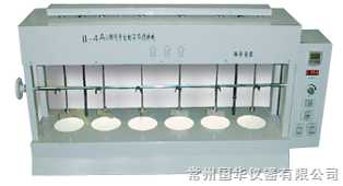 六联自动升降电动搅拌器 0-250rpm