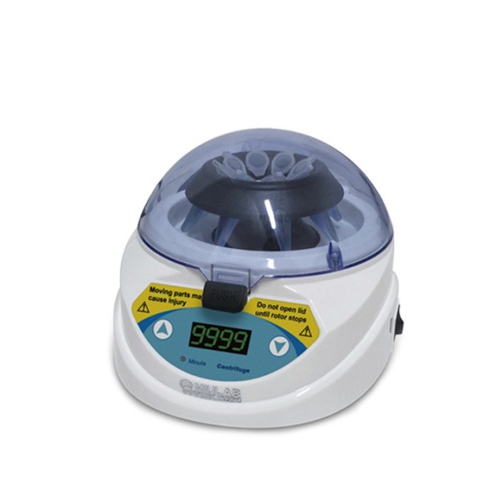 迷你离心机 7000rpm(管制品) - 其林贝尔