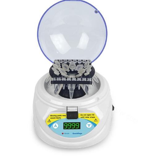 迷你离心机（管制品） 10000rpm 组合转子