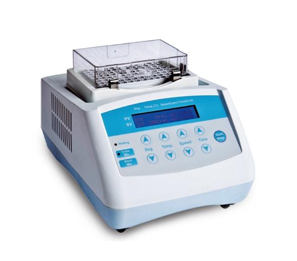 制冷款混匀仪 300～1500rpm 0℃～100℃ - 米欧