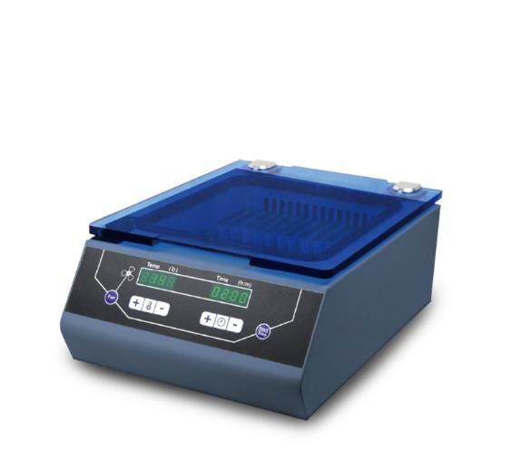 恒温孵育器 1200～3200rpm RT+5～60&deg;C