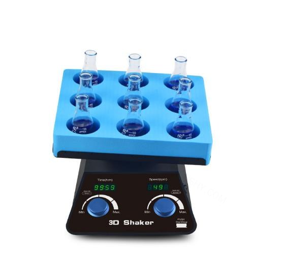 万向摇床 5～80rpm 倾斜16&deg;