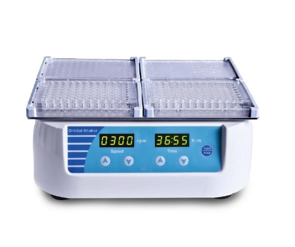 微孔板振荡器 200～1500rpm
