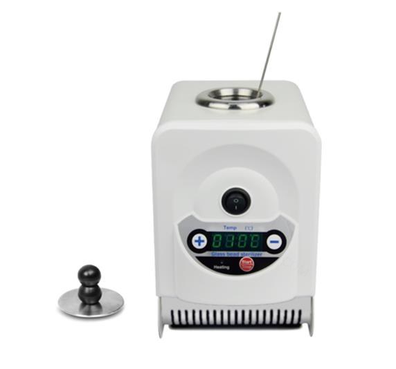 玻璃珠灭菌器 &Phi;40 x 150 mm