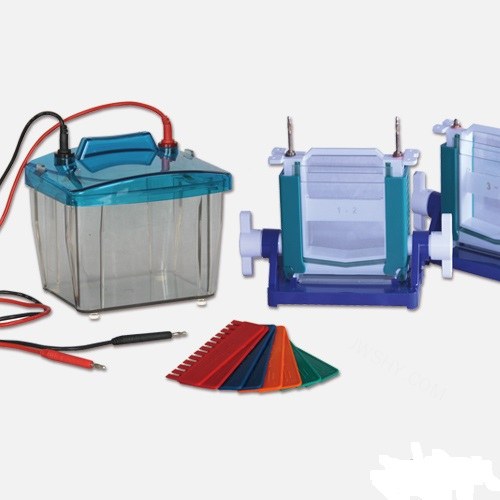 P4垂直电泳仪（注塑）
