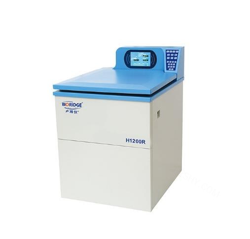 高速冷冻离心机 12000rpm 管制品