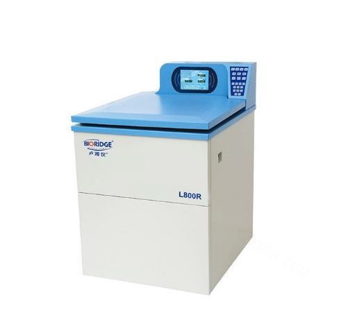 超大容量冷冻离心机 8000rpm 管制品