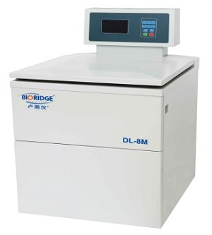 超大容量冷冻离心机 8000rpm 管制品