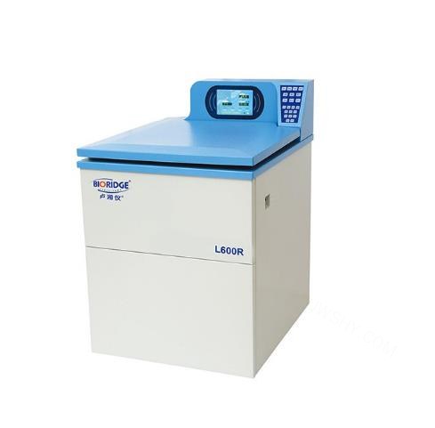 大容量冷冻离心机 6000rpm 管制品