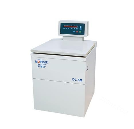 大容量冷冻离心机 5000rpm 管制品