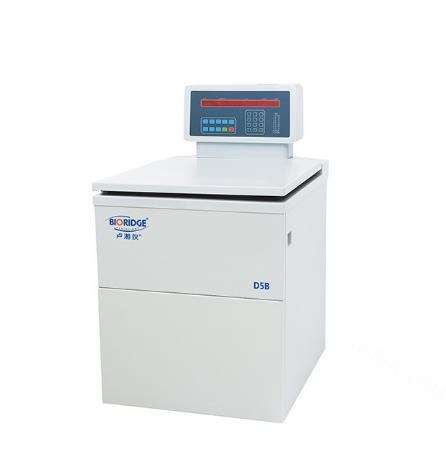 大容量离心机 5000rpm 管制品