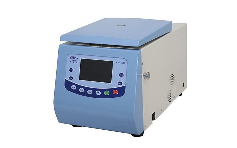台式高速冷冻离心机 16500rpm 管制品