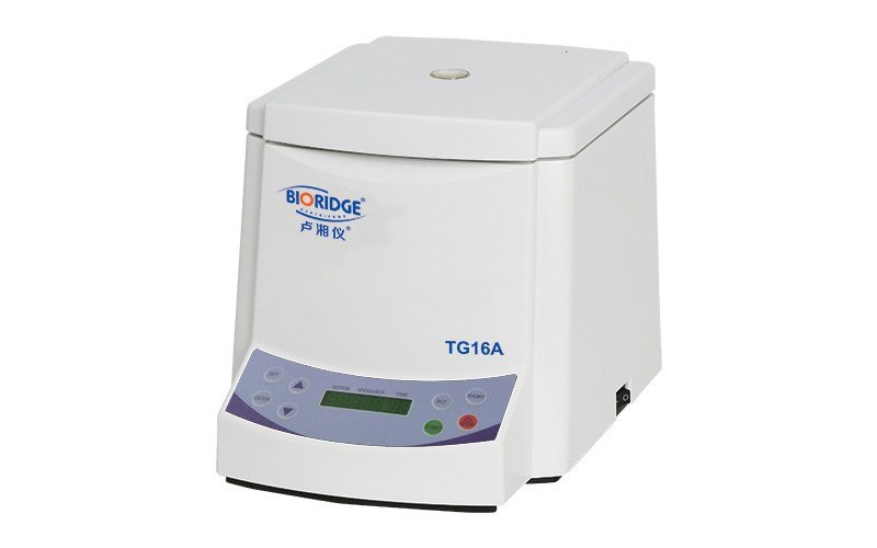 台式高速离心机 16000rpm 管制品
