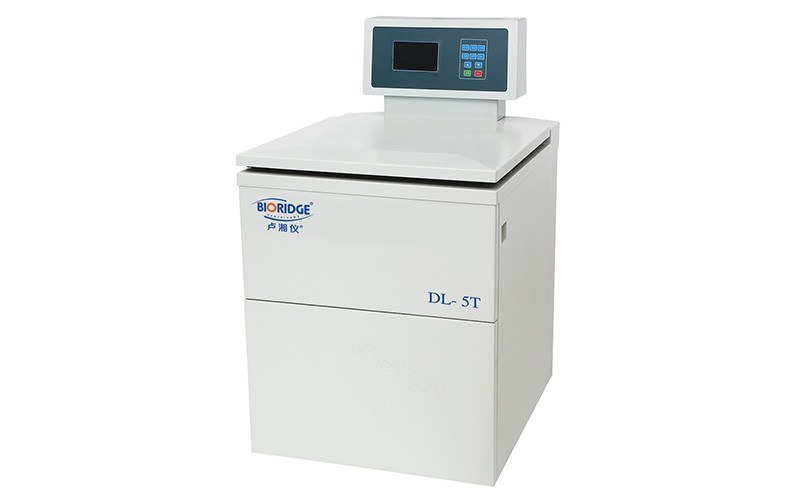 自动脱帽冷冻离心机 4000rpm 管制品