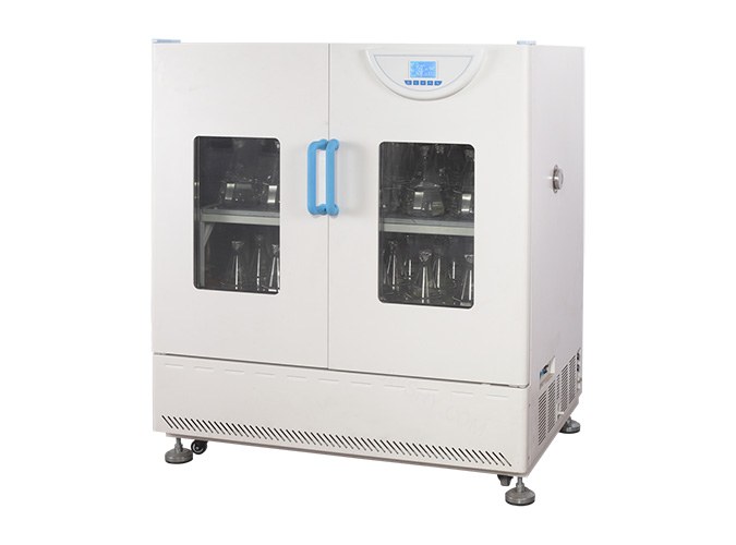 大型恒温振荡(液晶屏) 双层 40～300rpm 4℃～65℃