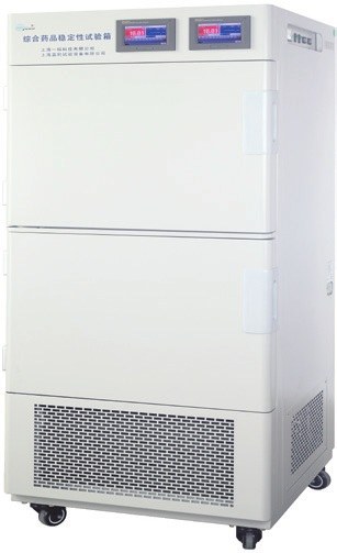 综合药品稳定性试验箱(二箱) 300L 0～65℃ 25～95% RH