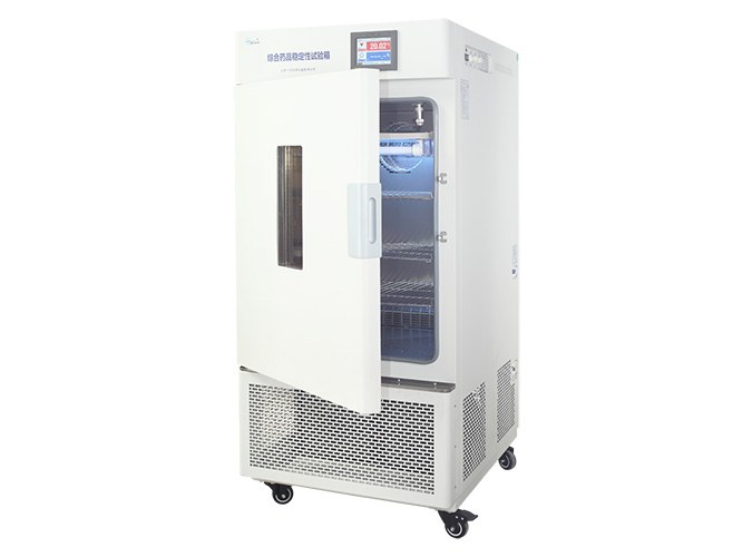 综合药品稳定性试验箱 150L 无光照0～65℃ 有光照15～50℃ 25～95% RH