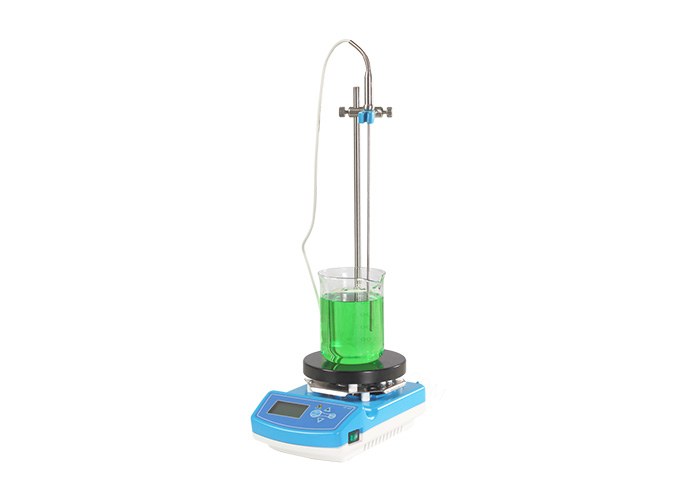 恒温磁力搅拌器 3L RT+5~200℃