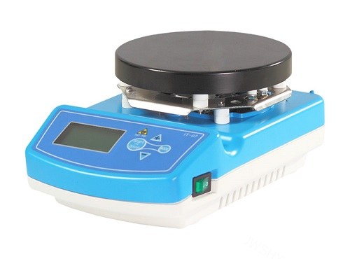 加热磁力搅拌器 3L RT+5~320℃