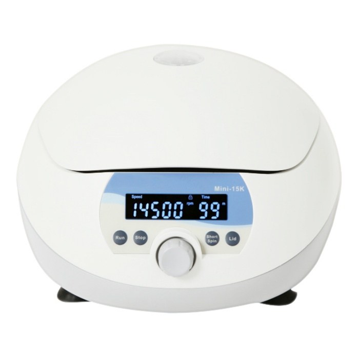 微型高速离心机 管制品 14500rpm