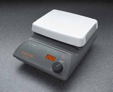 数字显示加热板 5～550℃ 127&times;178mm（库存售完为止）