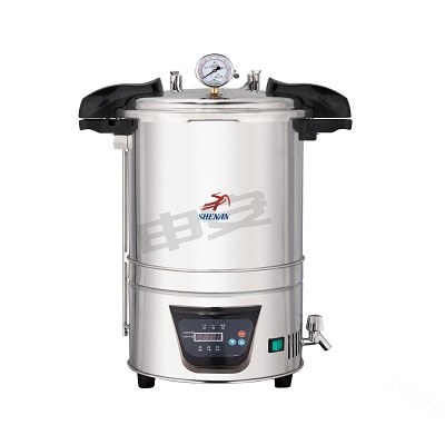 18立升手提式高压蒸汽灭菌器(医疗型号)（仅限科研用途，不经销）