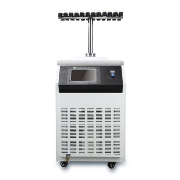 实验型钟罩式冷冻干燥机 -56℃