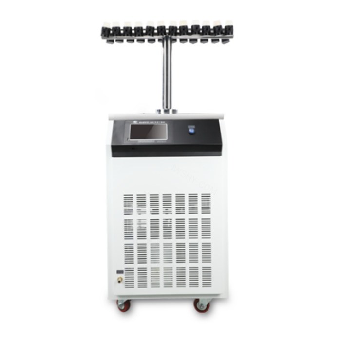 实验型钟罩式冷冻干燥机 -56℃ - 新芝/Scientz