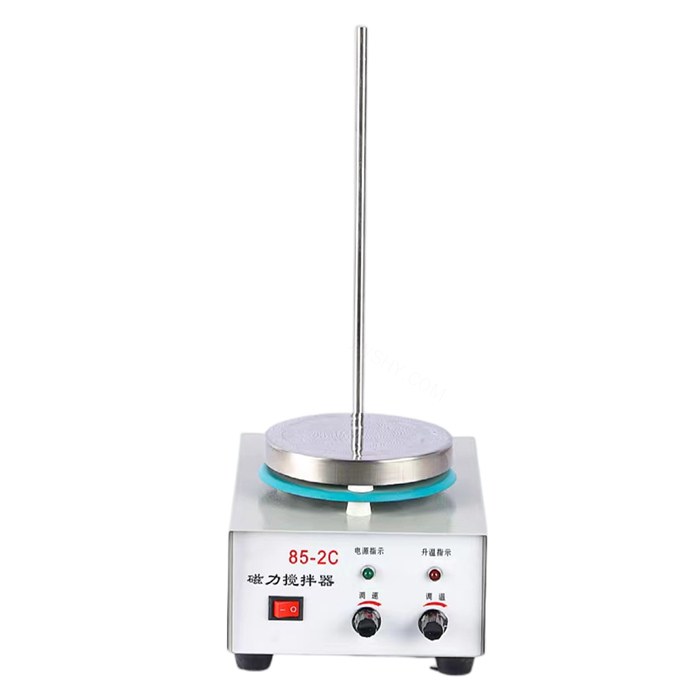 磁力恒温搅拌器