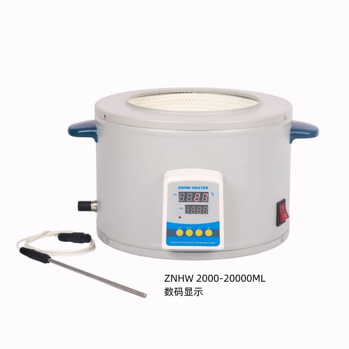 ZNHW型智能数显PID控制电热套