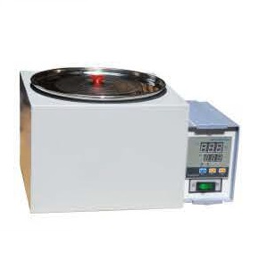 恒温水浴锅 单孔 200&times;125mm RT～99.9℃