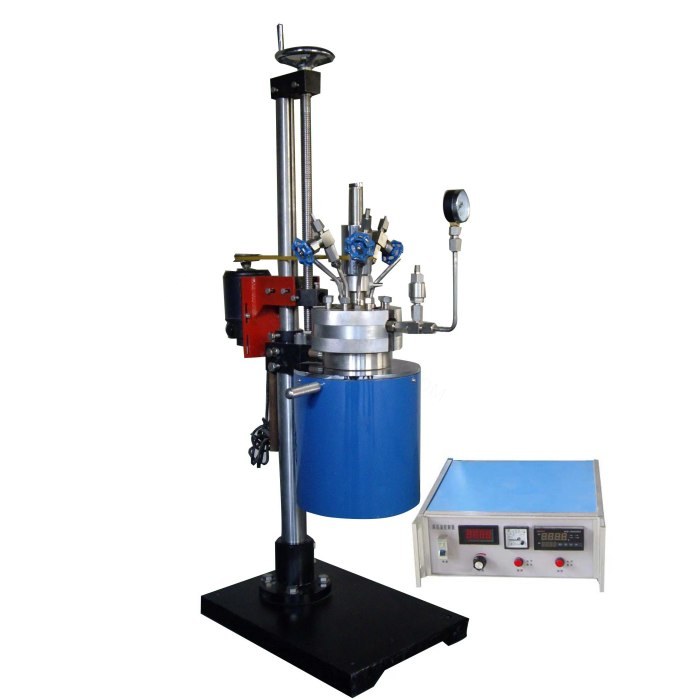 FCF系列反应釜 0.25L 304不锈钢（管制品）